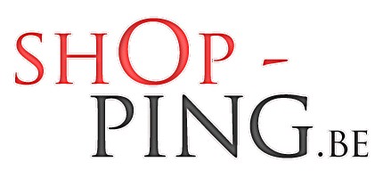 Logo shop-ping website
