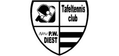 Logo P.W. Diest